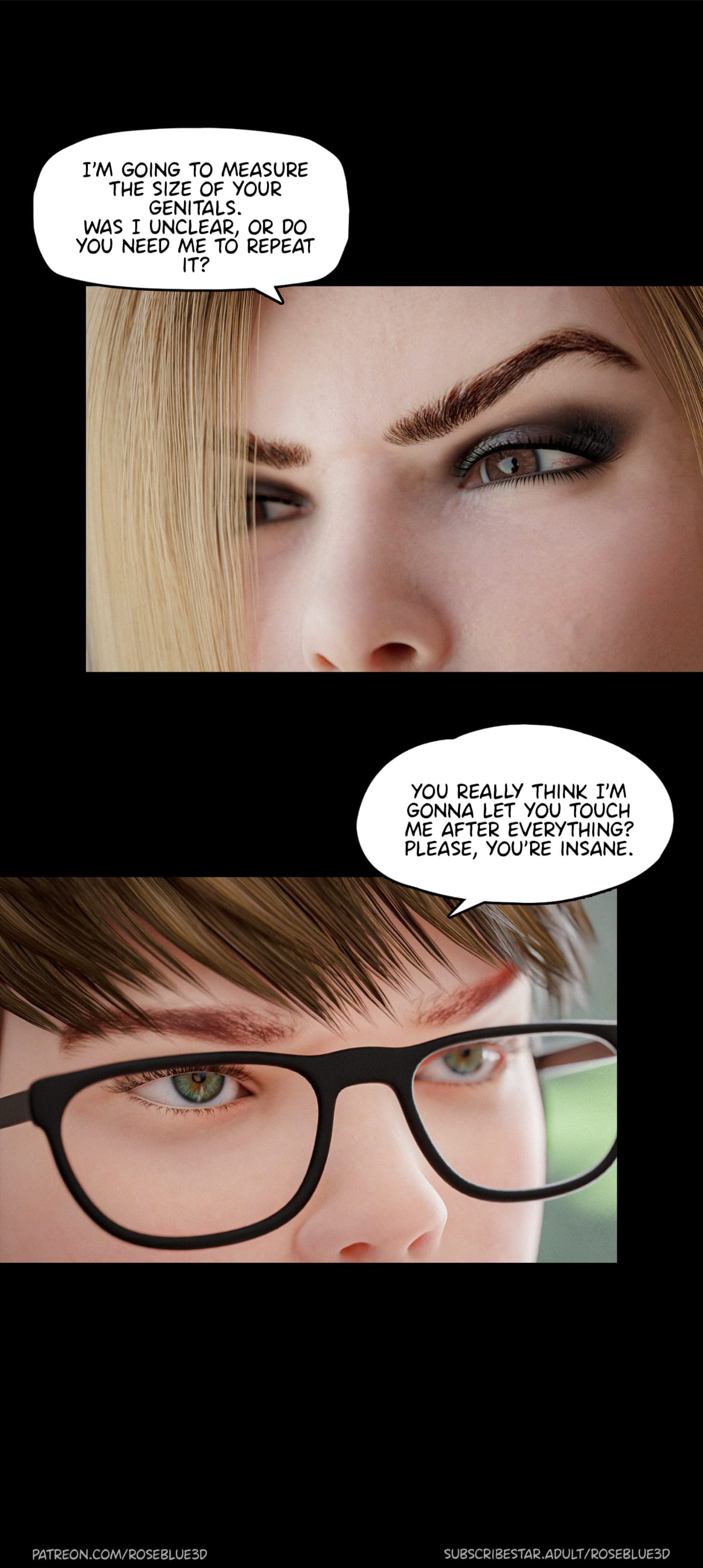 My Neighbor's Widow - Chapter 41 Page 31