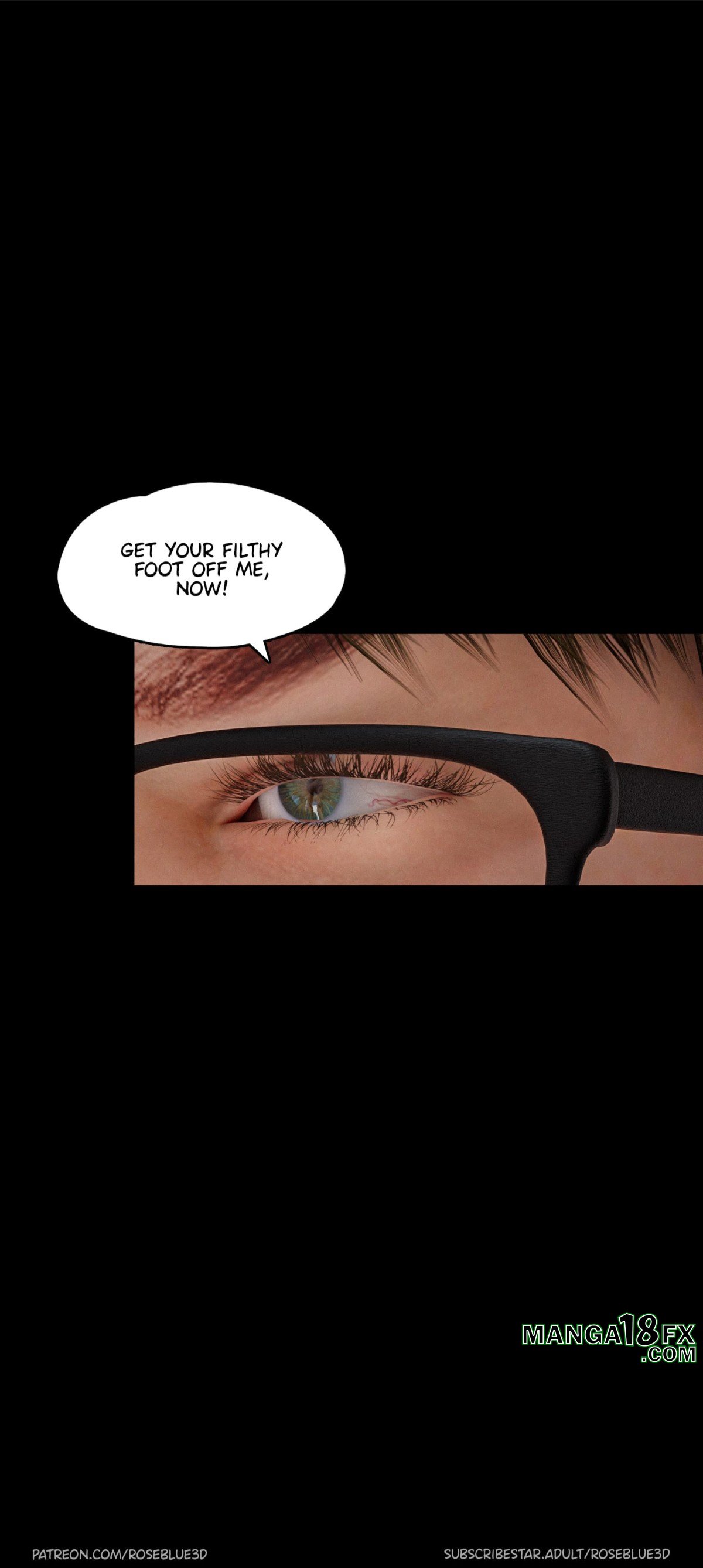 My Neighbor's Widow - Chapter 41 Page 37