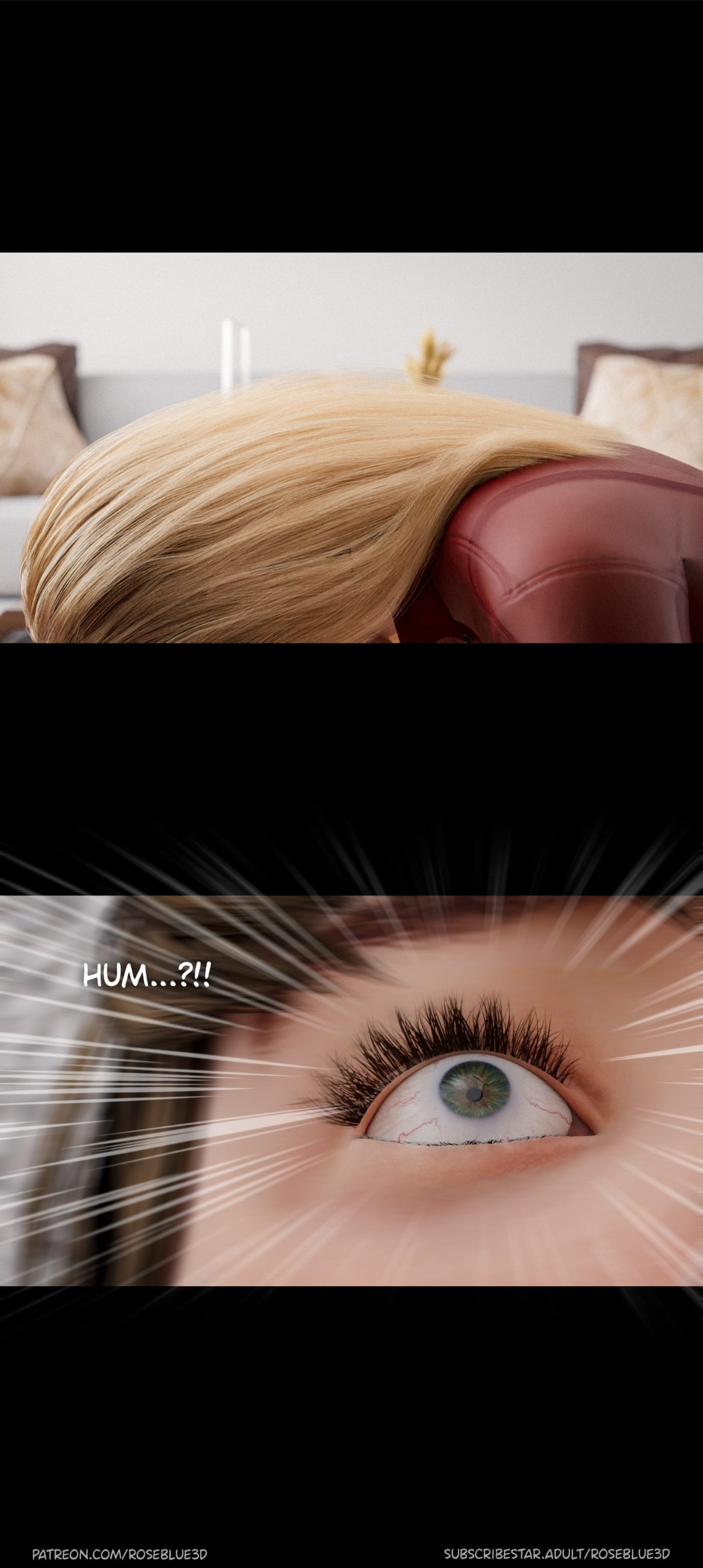 My Neighbor's Widow - Chapter 41 Page 61