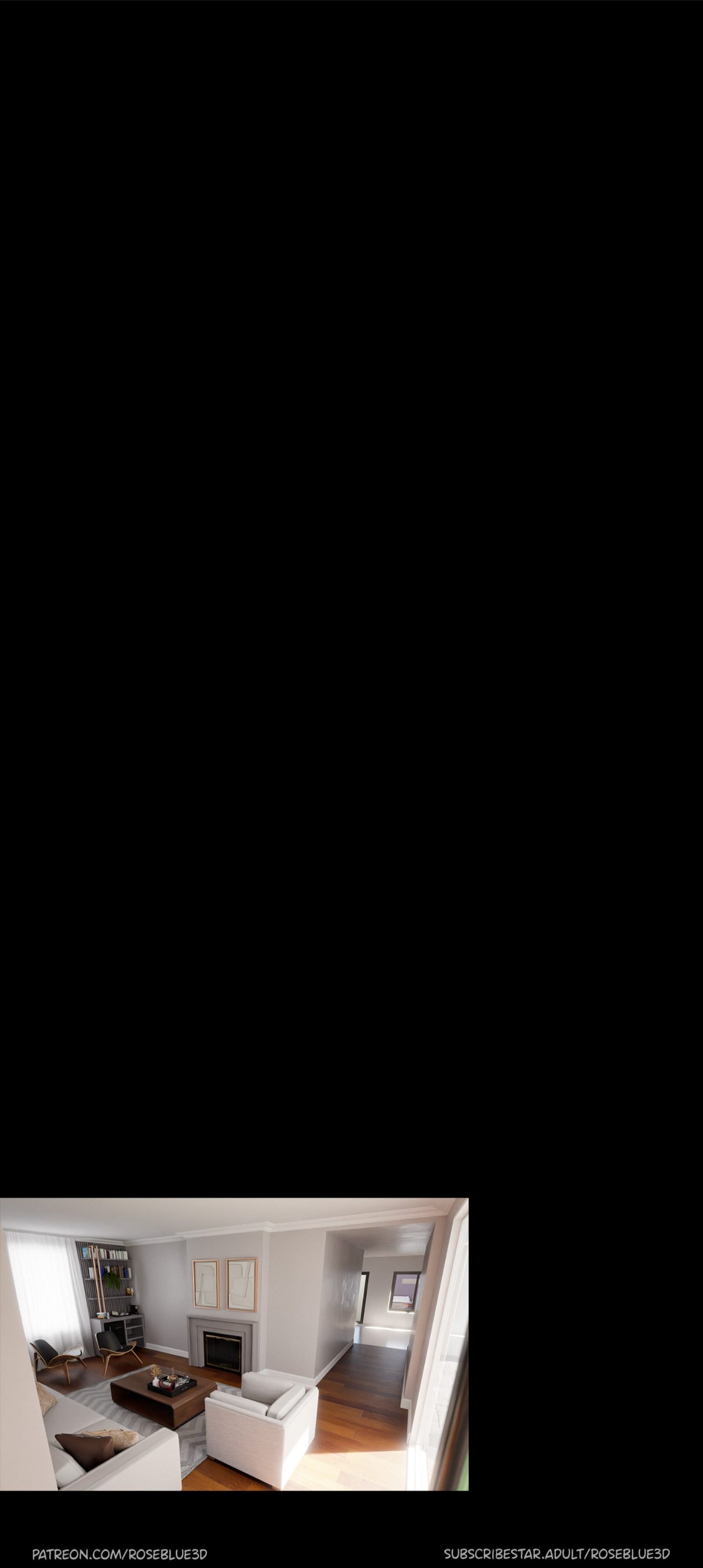 My Neighbor's Widow - Chapter 41 Page 7