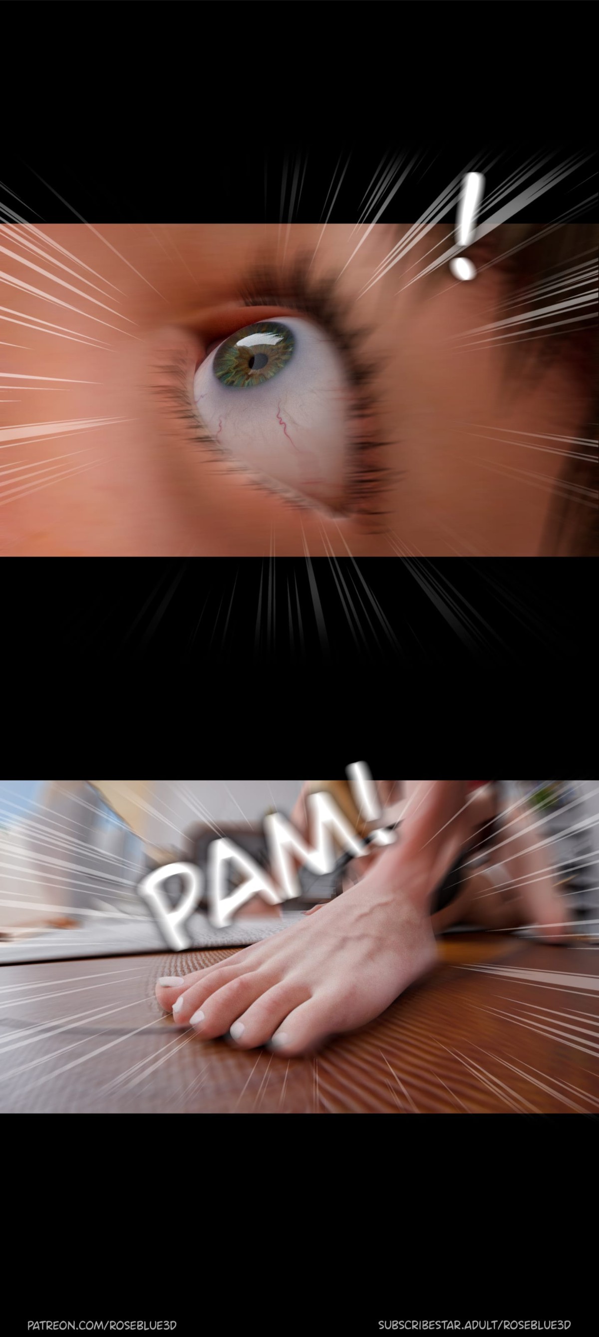 My Neighbor's Widow - Chapter 41 Page 76