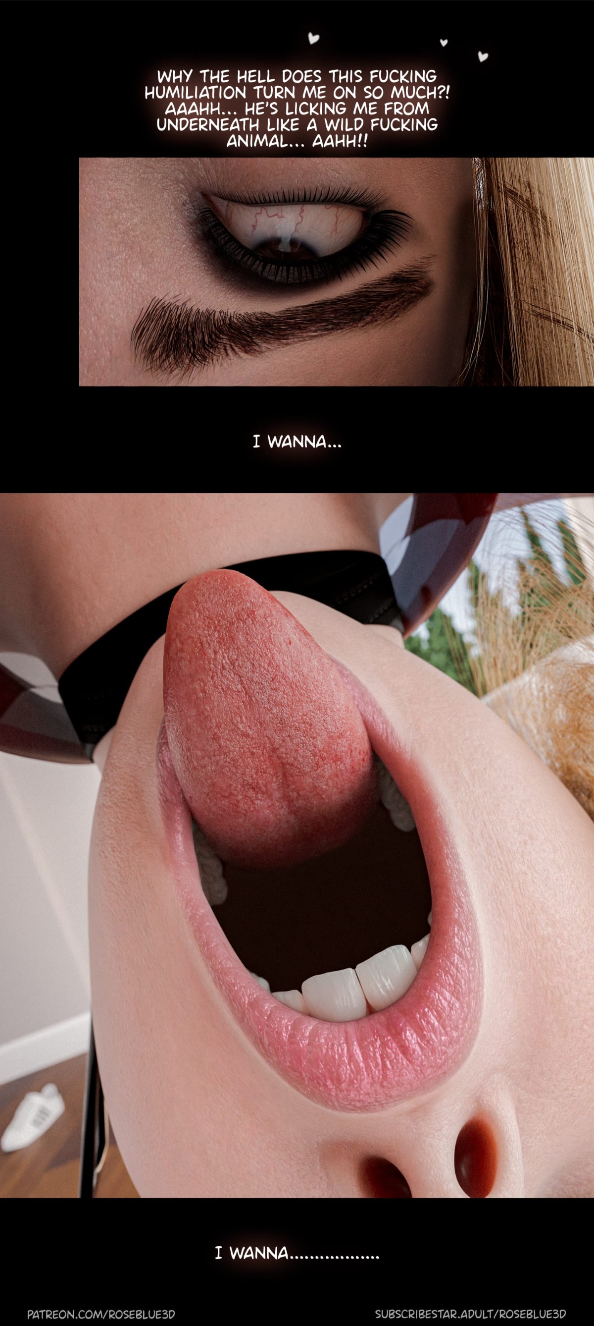 My Neighbor's Widow - Chapter 41 Page 82