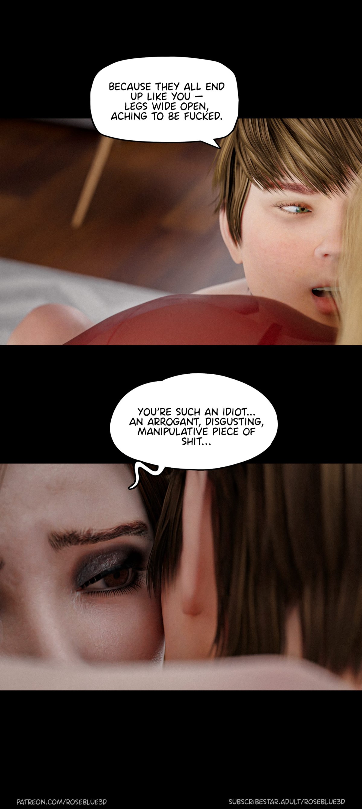 My Neighbor's Widow - Chapter 41 Page 98