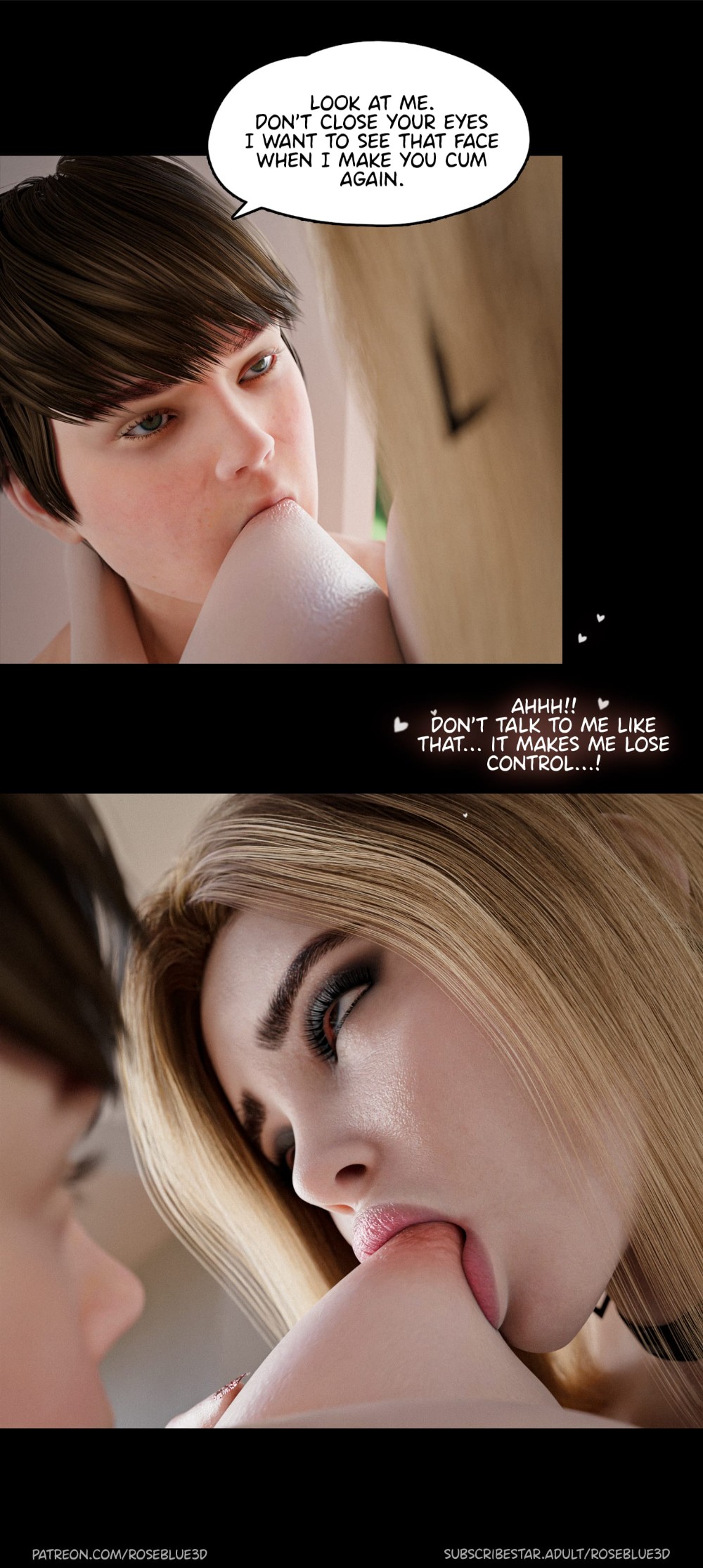 My Neighbor's Widow - Chapter 42 Page 25