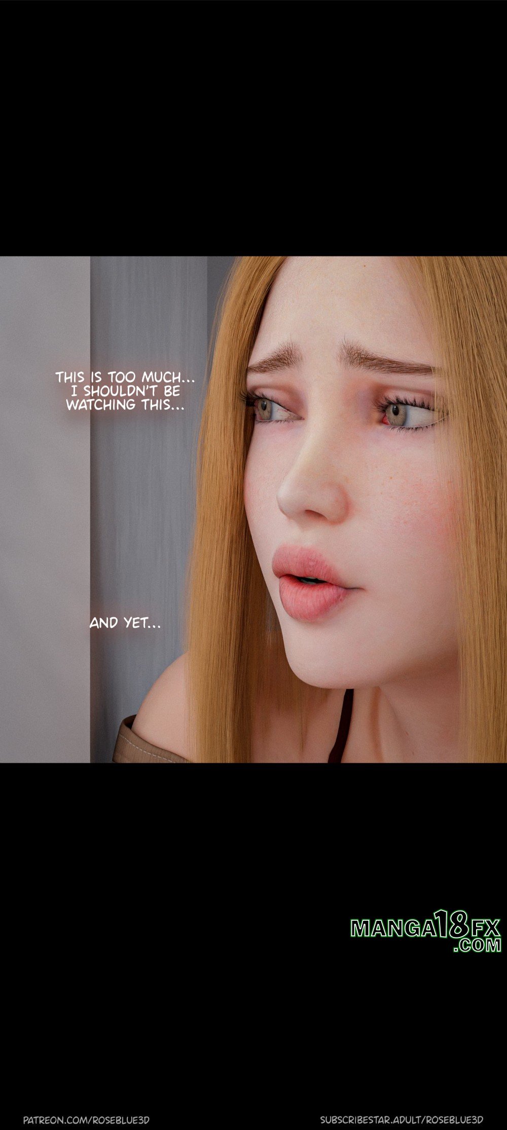 My Neighbor's Widow - Chapter 42 Page 31