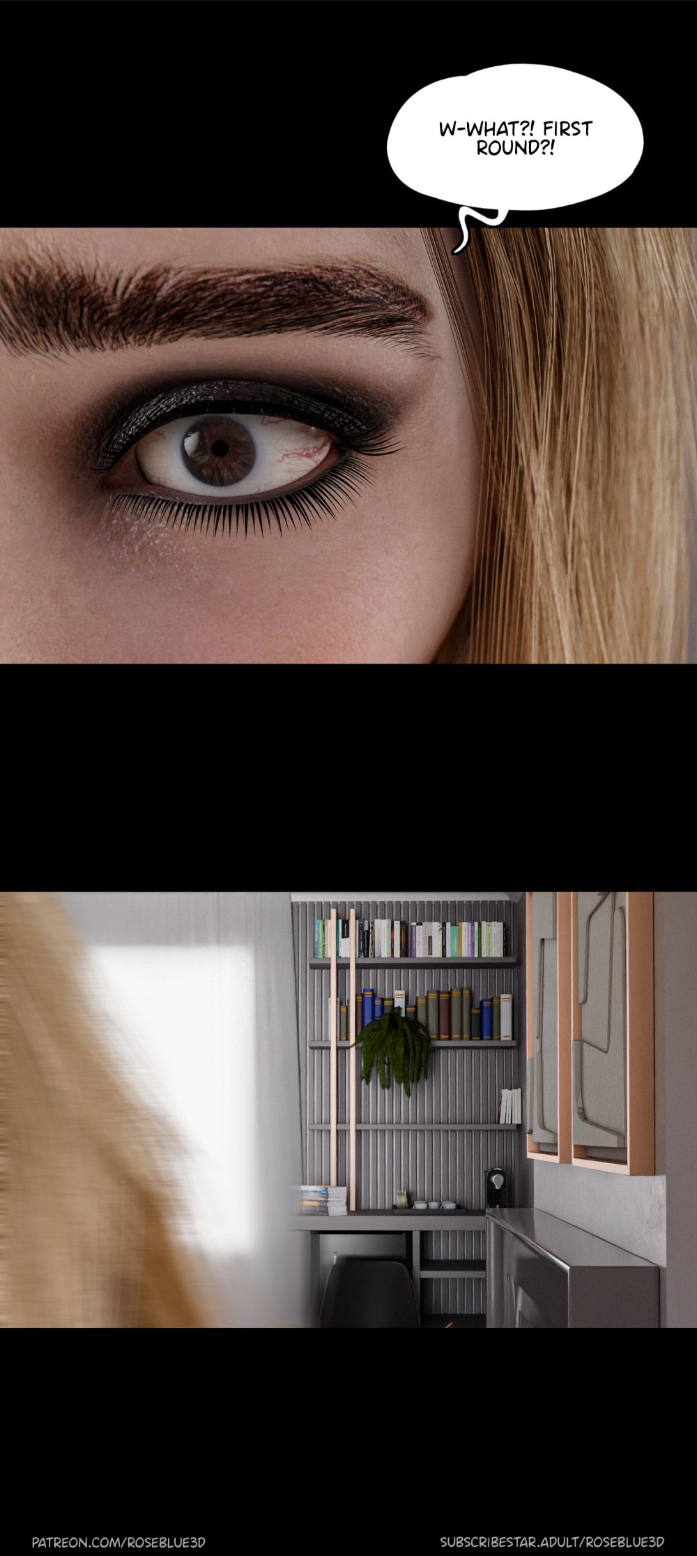 My Neighbor's Widow - Chapter 42 Page 35