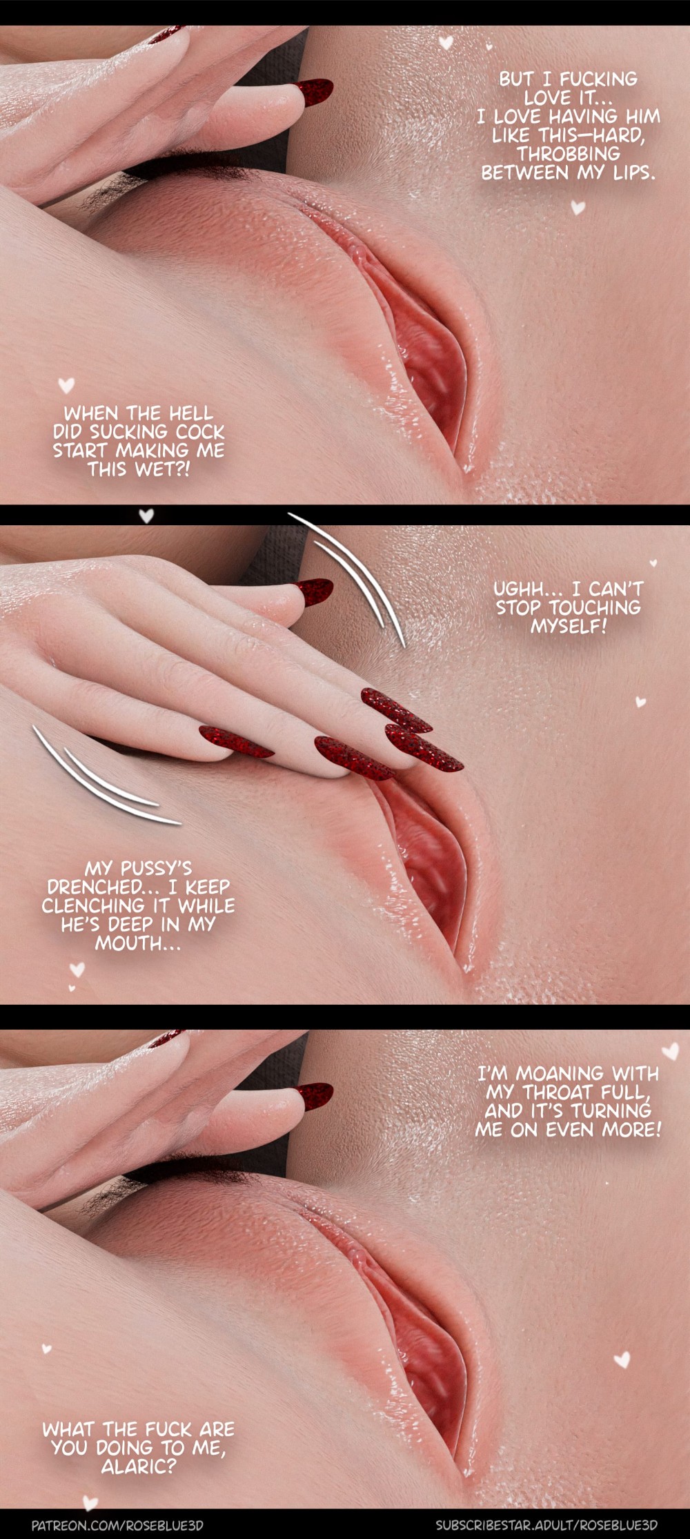 My Neighbor's Widow - Chapter 42 Page 68