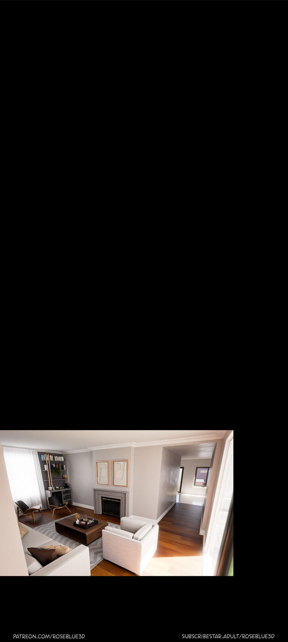 My Neighbor's Widow - Chapter 42 Page 7