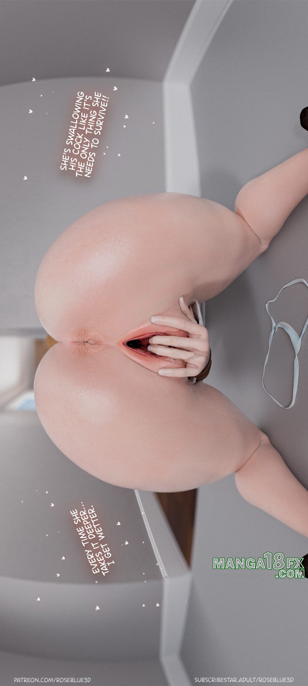 My Neighbor's Widow - Chapter 42 Page 71