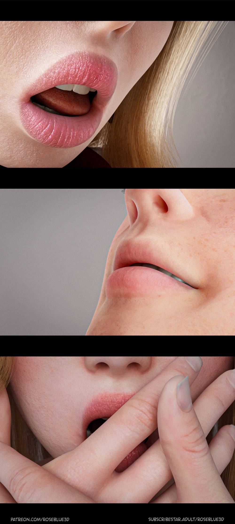 My Neighbor's Widow - Chapter 42 Page 8