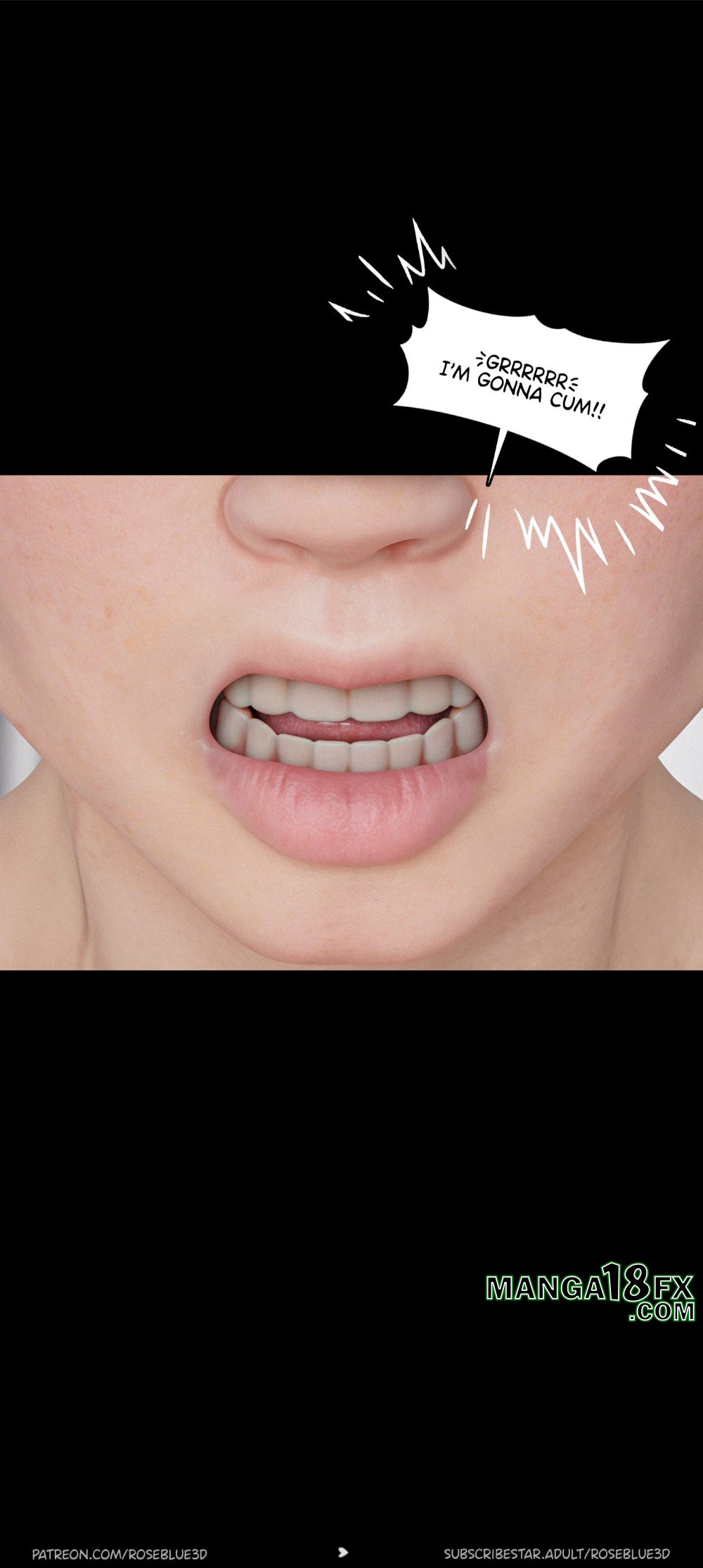 My Neighbor's Widow - Chapter 42 Page 80