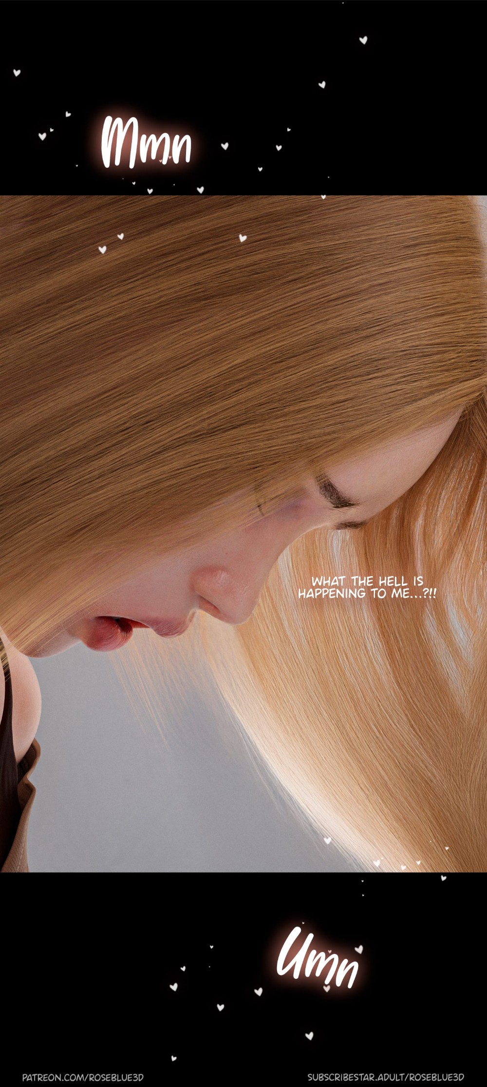 My Neighbor's Widow - Chapter 42 Page 88