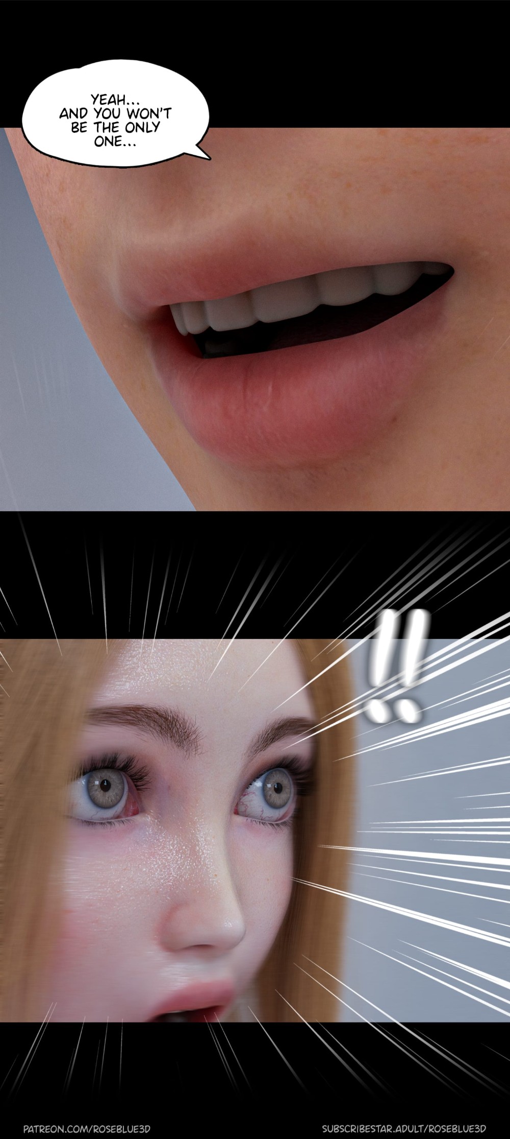 My Neighbor's Widow - Chapter 42 Page 93