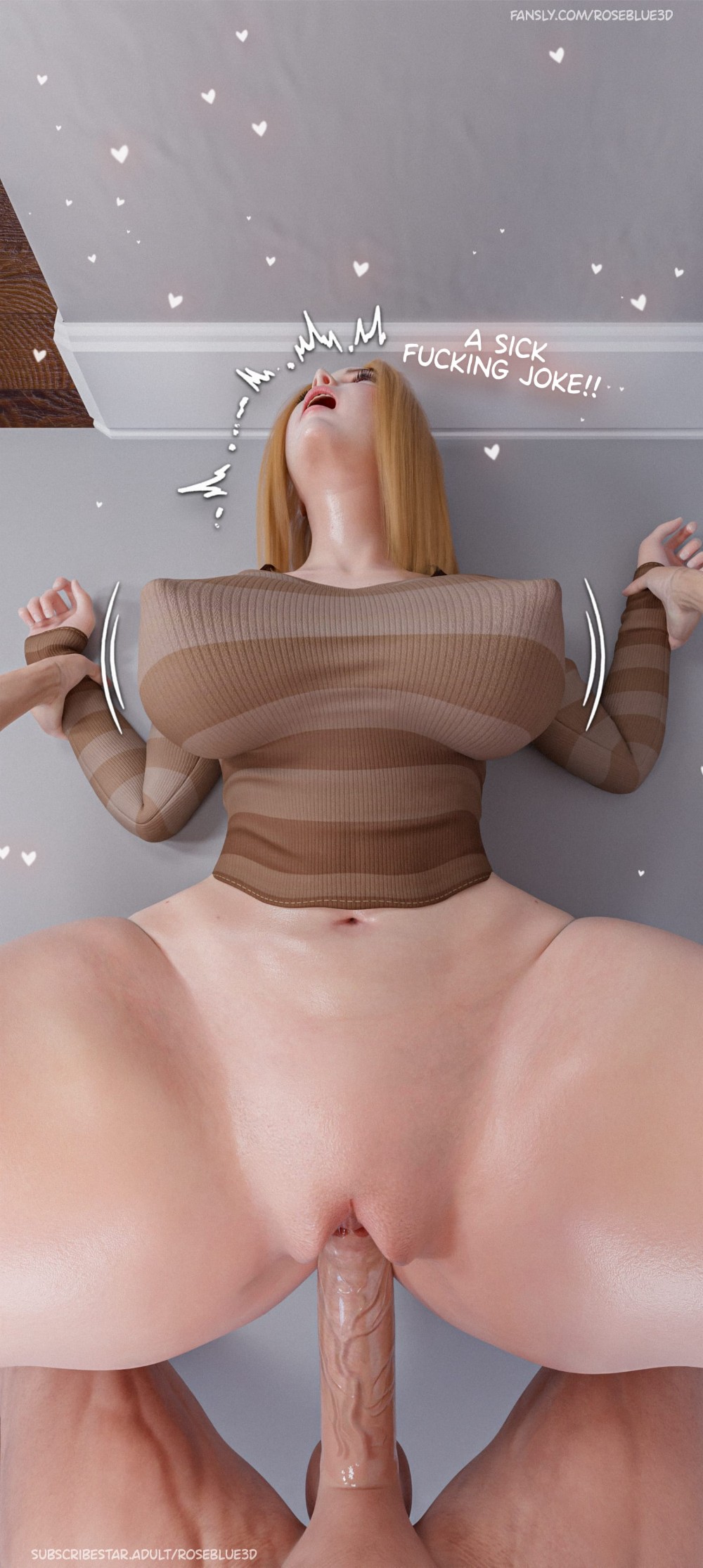 My Neighbor's Widow - Chapter 43 Page 28