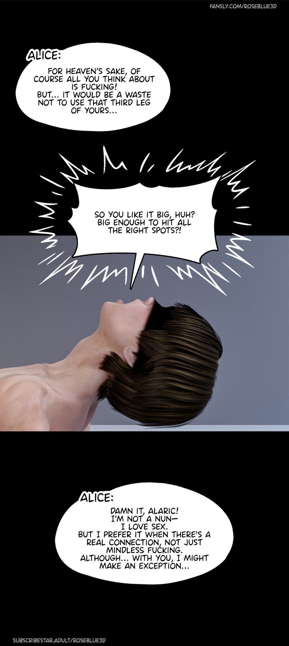 My Neighbor's Widow - Chapter 43 Page 65