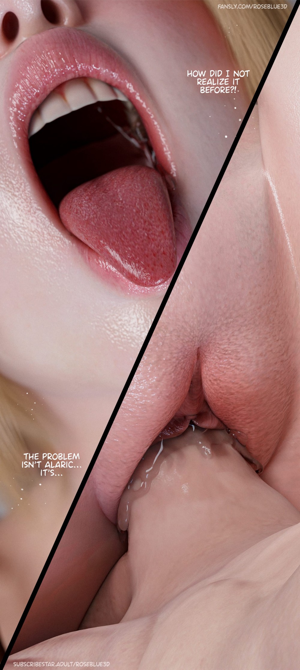 My Neighbor's Widow - Chapter 43 Page 66