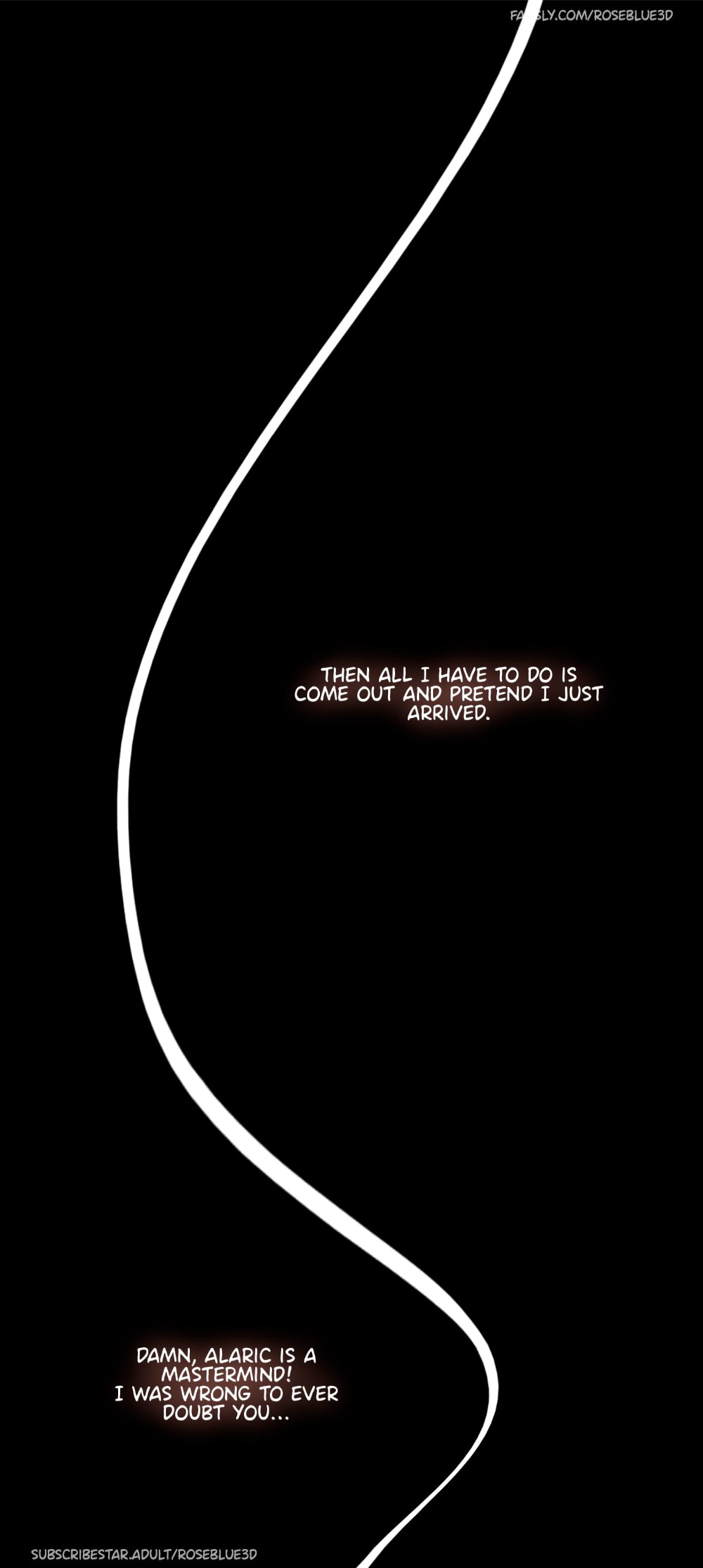 My Neighbor's Widow - Chapter 43 Page 85