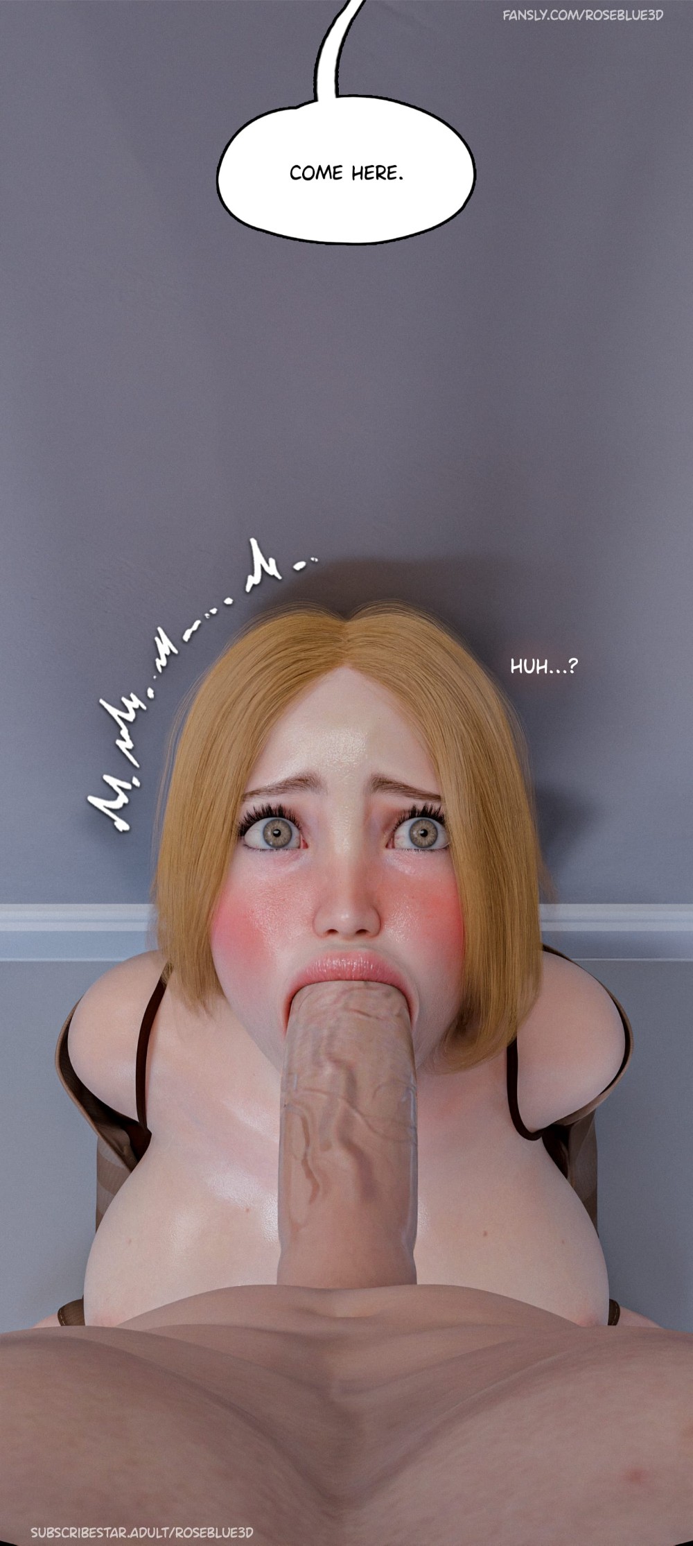 My Neighbor's Widow - Chapter 43 Page 86