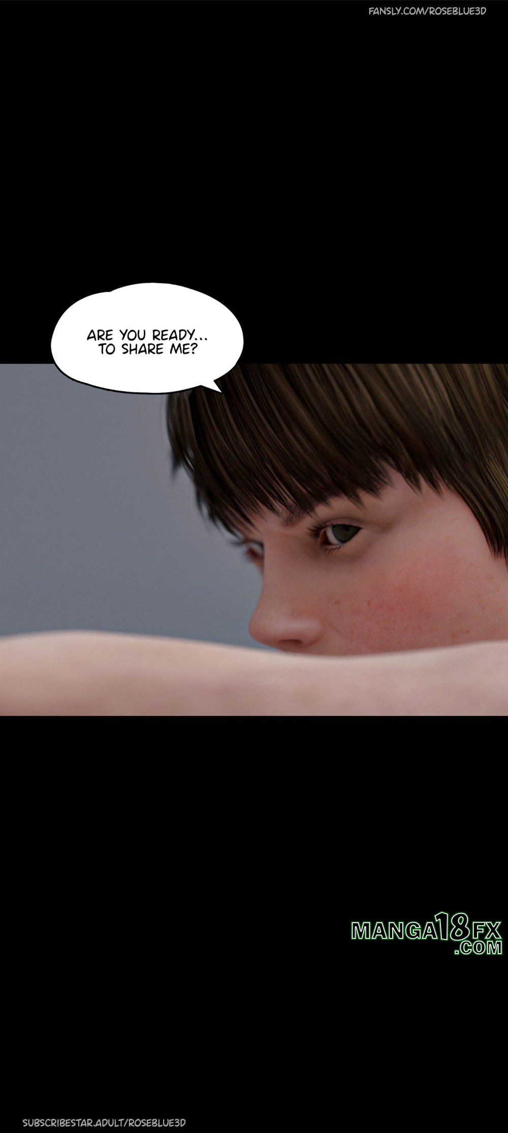 My Neighbor's Widow - Chapter 43 Page 91