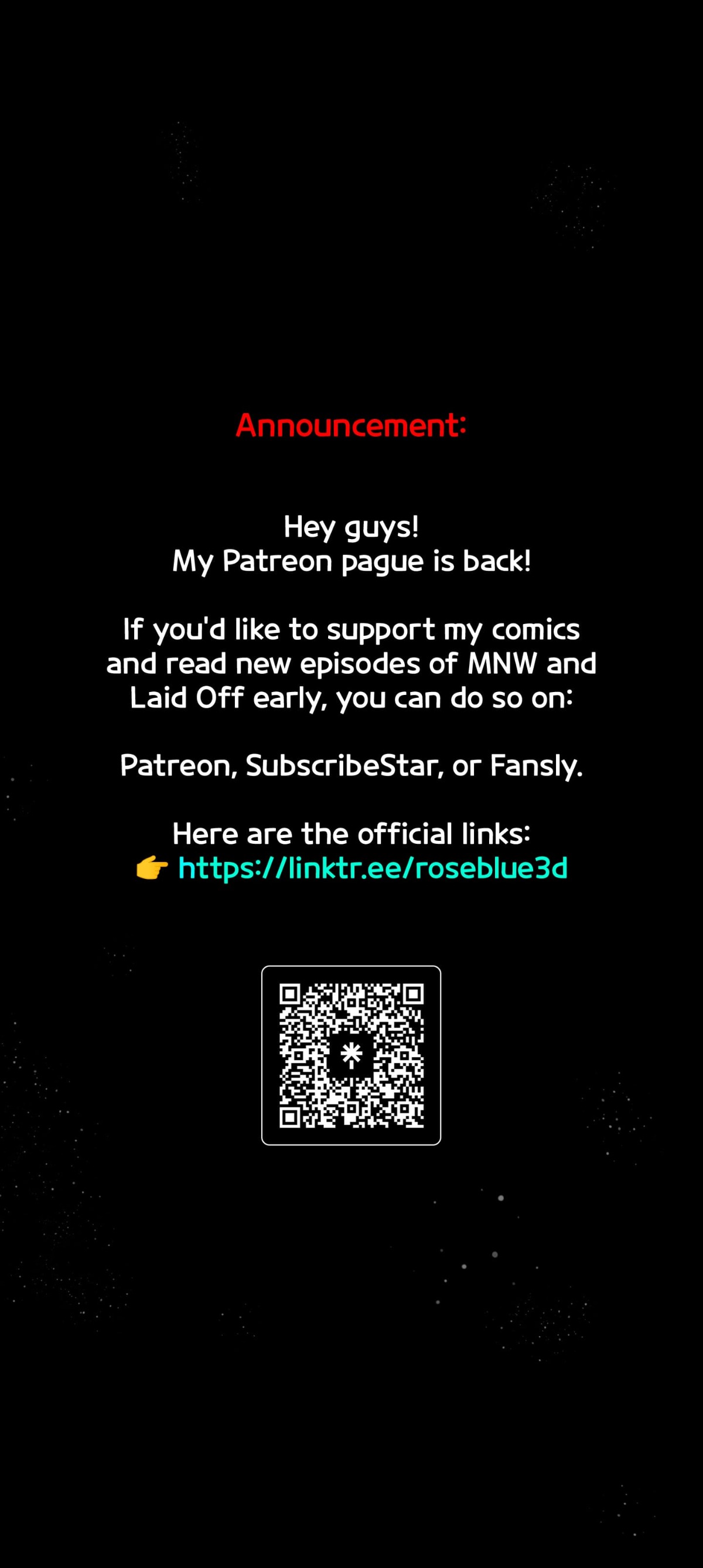 My Neighbor's Widow - Chapter 44 Page 2