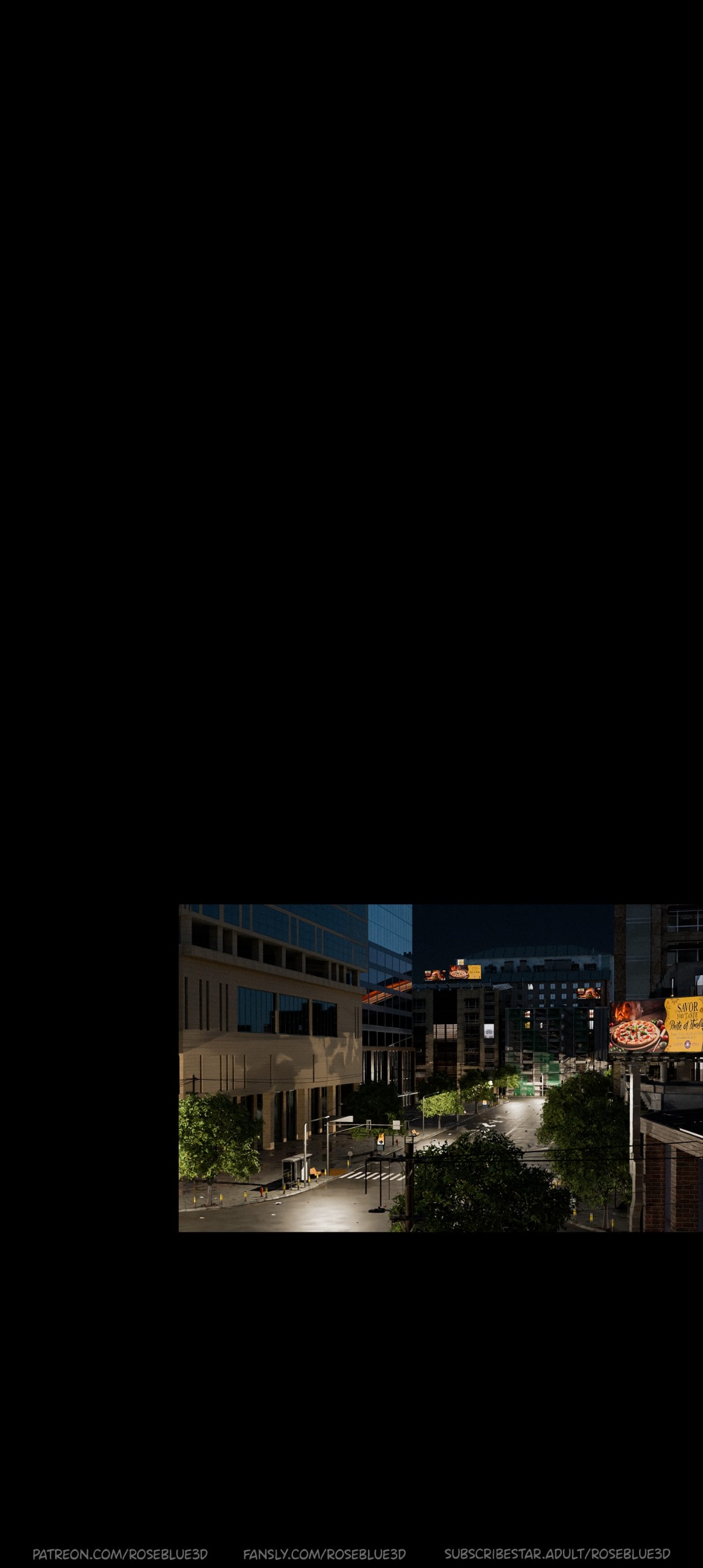 My Neighbor's Widow - Chapter 44 Page 28