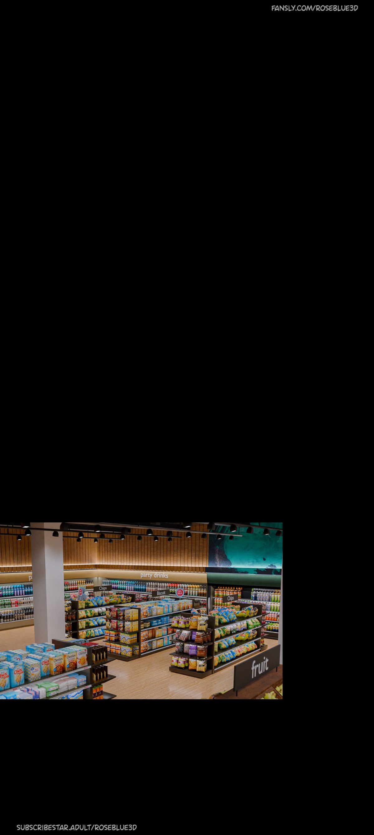 My Neighbor's Widow - Chapter 44 Page 3