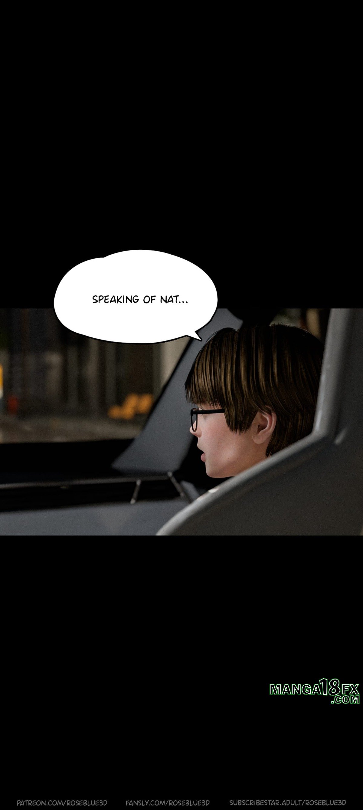 My Neighbor's Widow - Chapter 44 Page 33