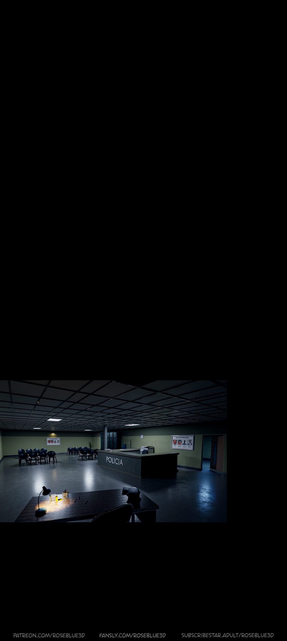 My Neighbor's Widow - Chapter 44 Page 36