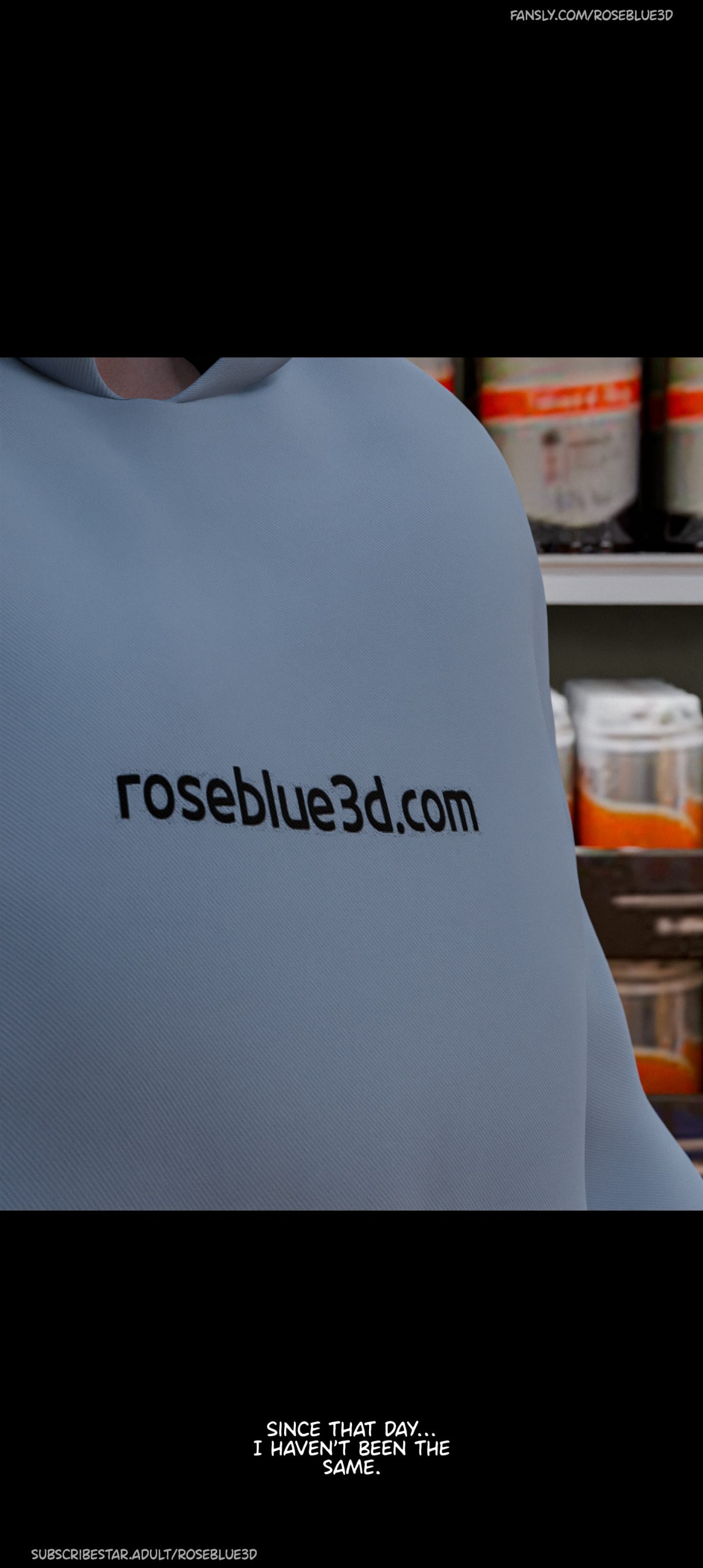 My Neighbor's Widow - Chapter 44 Page 4