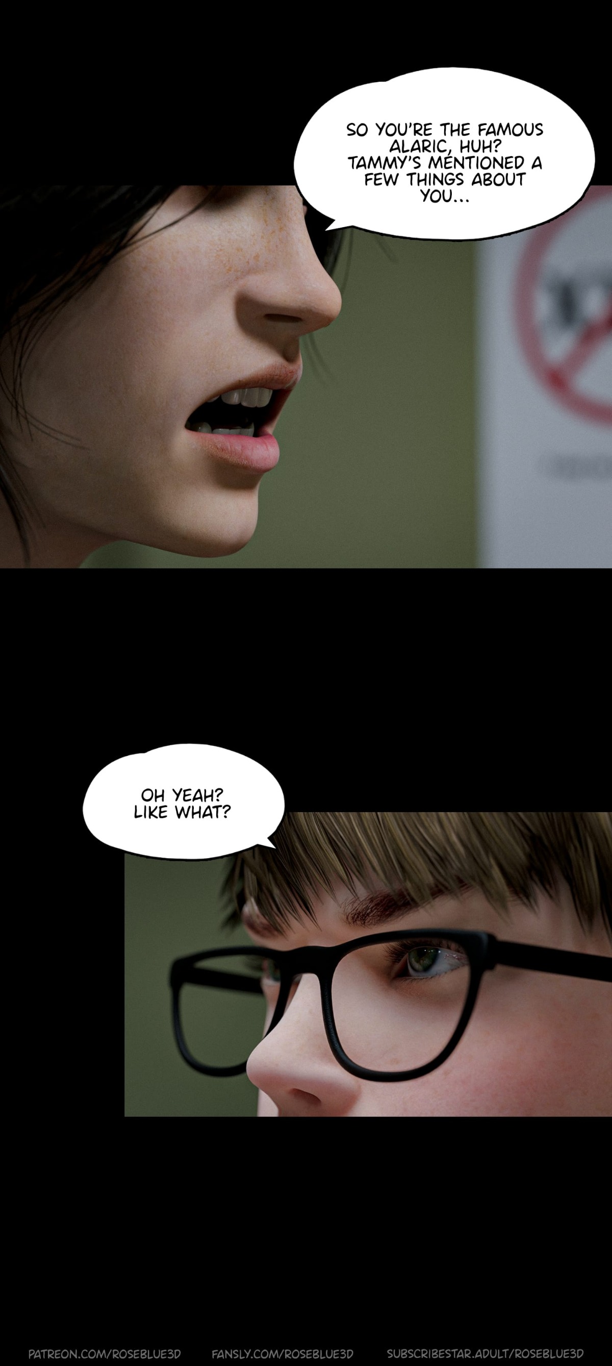 My Neighbor's Widow - Chapter 44 Page 48