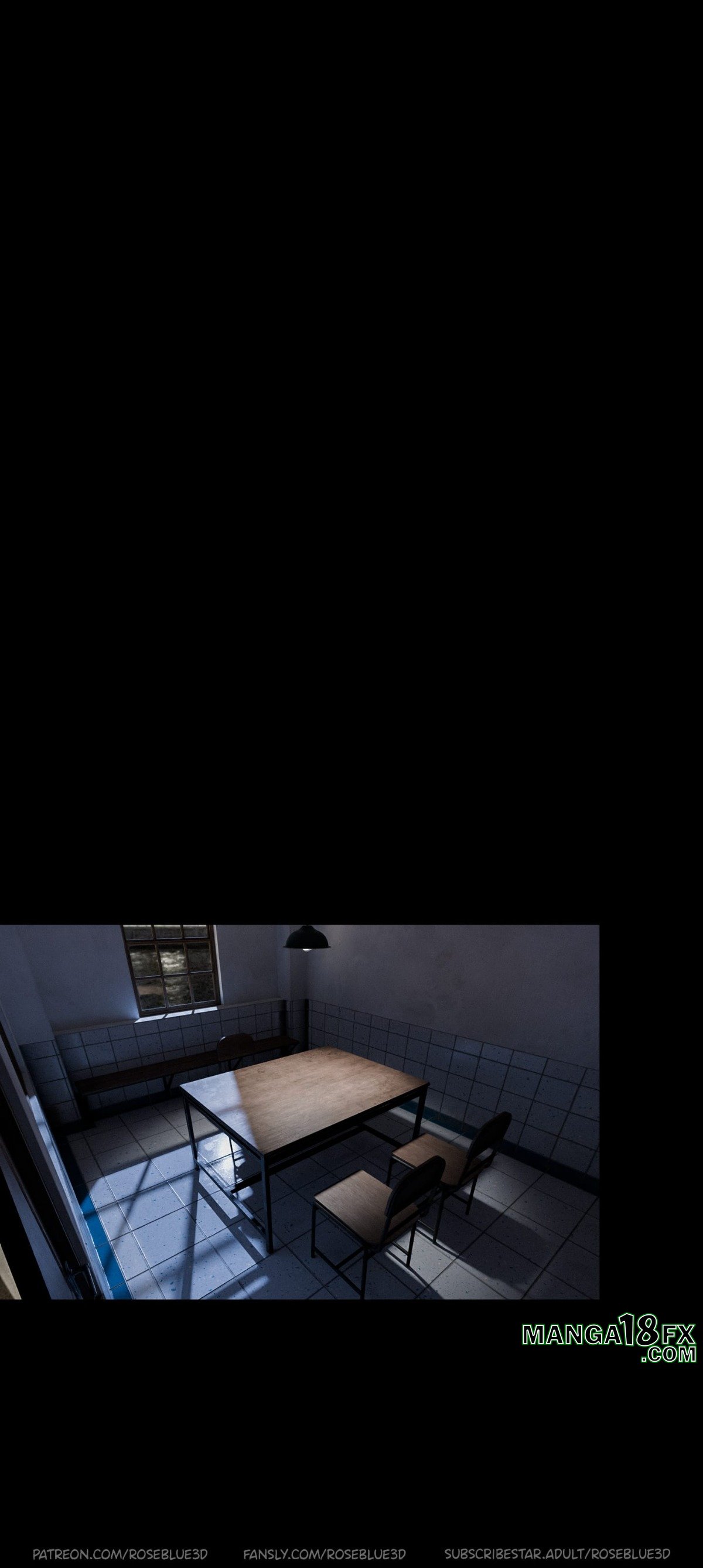 My Neighbor's Widow - Chapter 44 Page 60