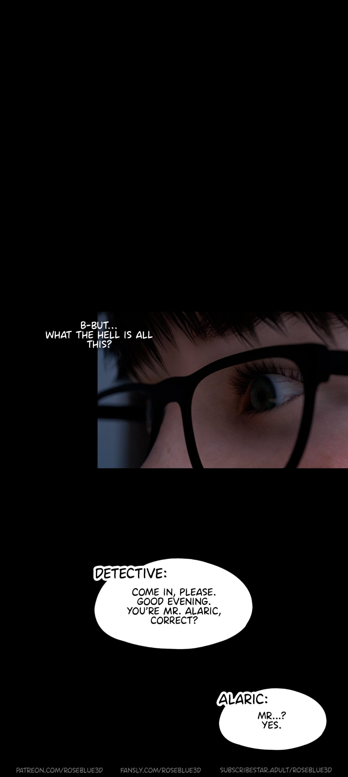 My Neighbor's Widow - Chapter 44 Page 61