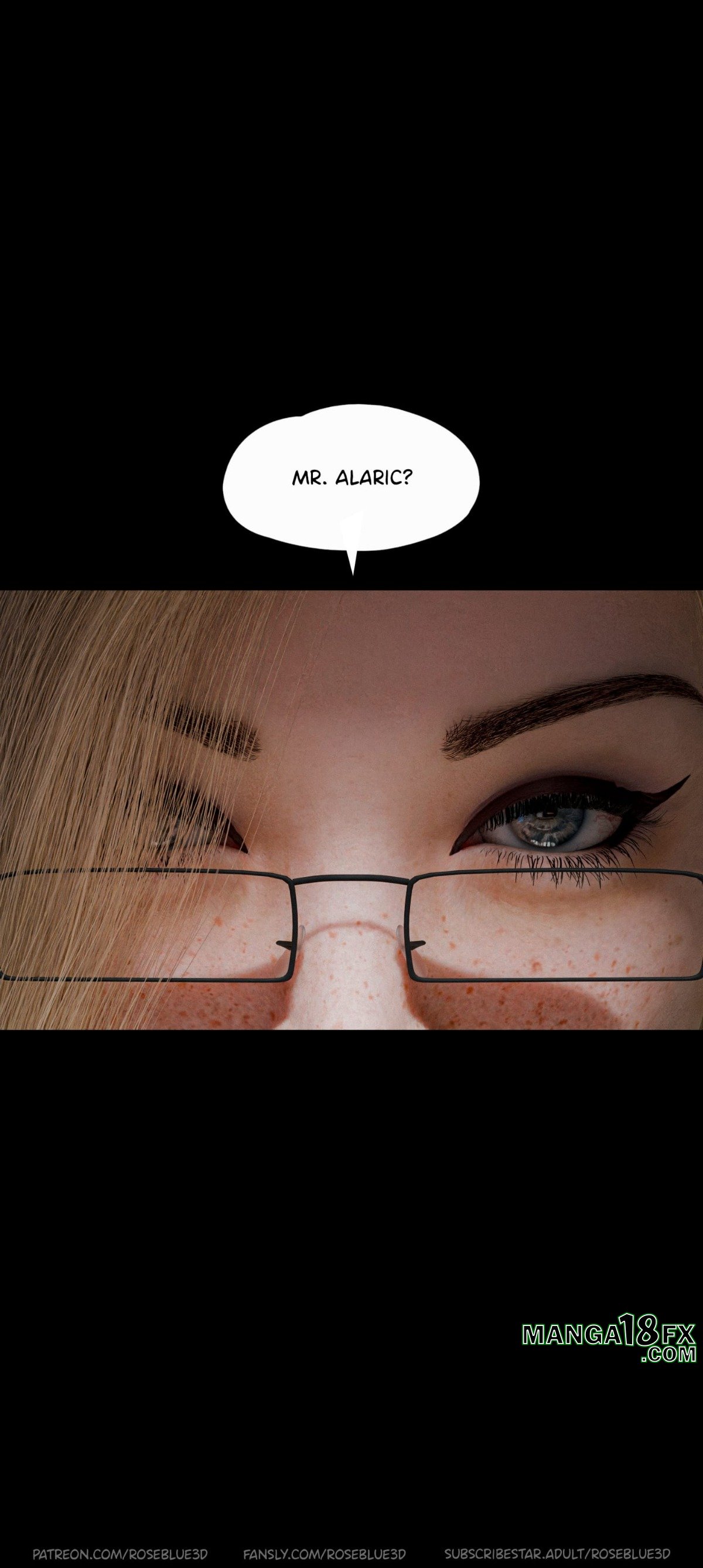 My Neighbor's Widow - Chapter 44 Page 66