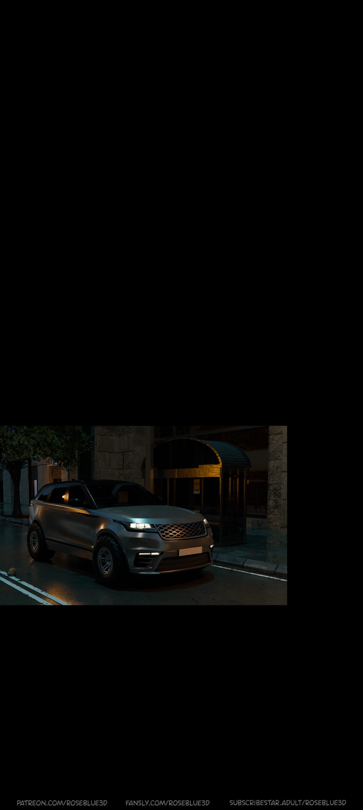 My Neighbor's Widow - Chapter 44 Page 83