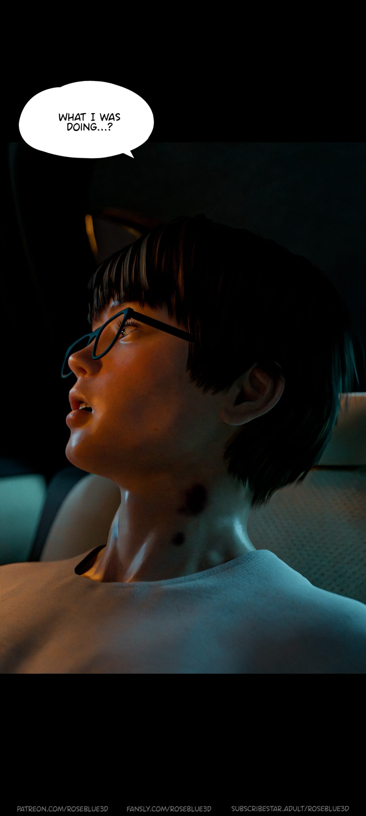 My Neighbor's Widow - Chapter 44 Page 91