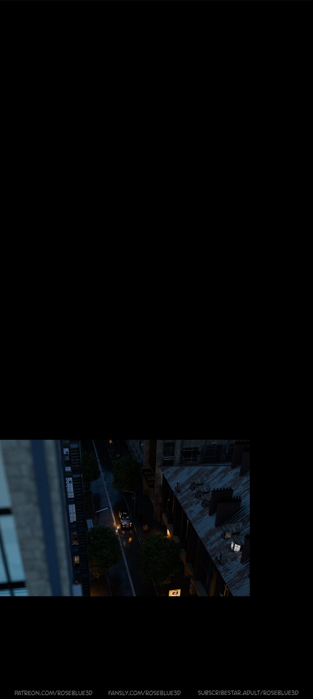 My Neighbor's Widow - Chapter 45 Page 28