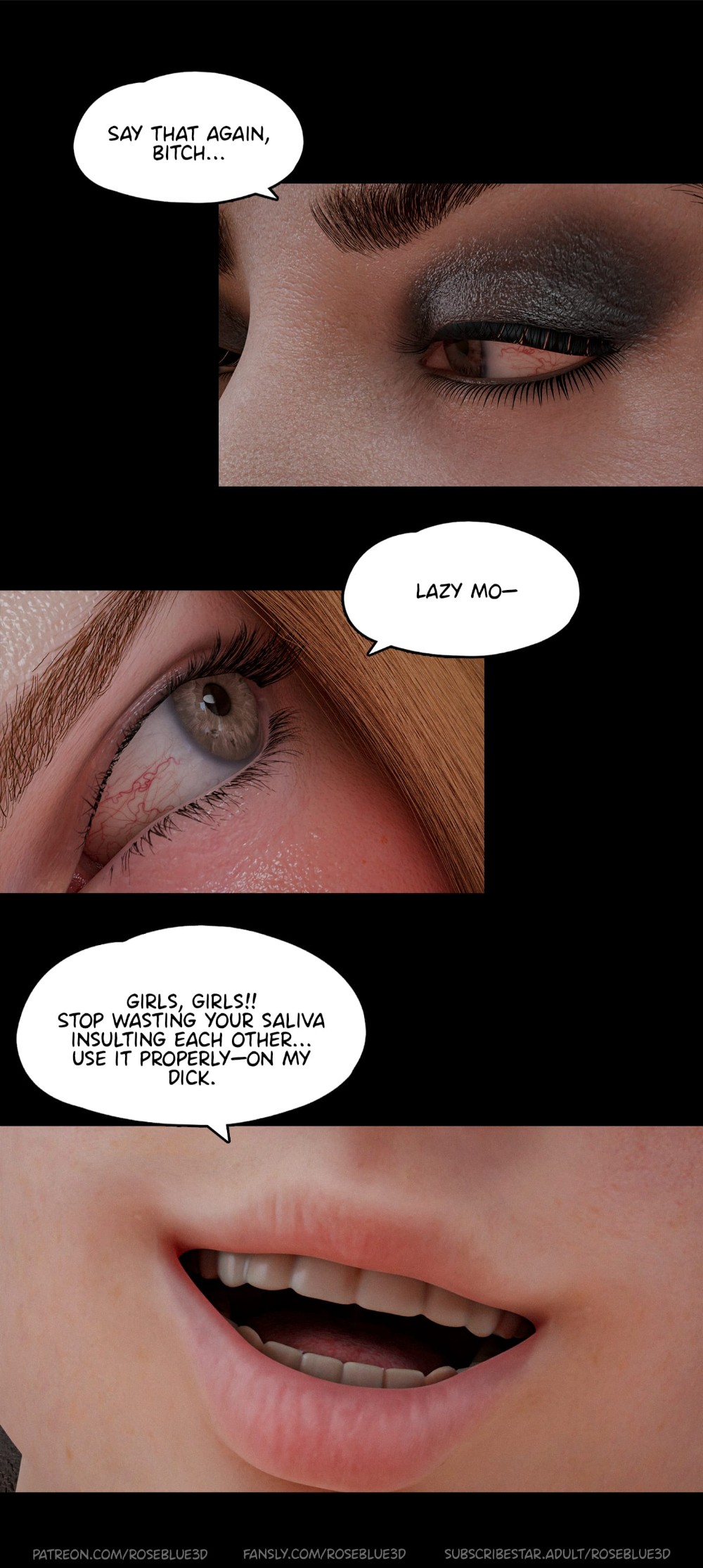 My Neighbor's Widow - Chapter 45 Page 45