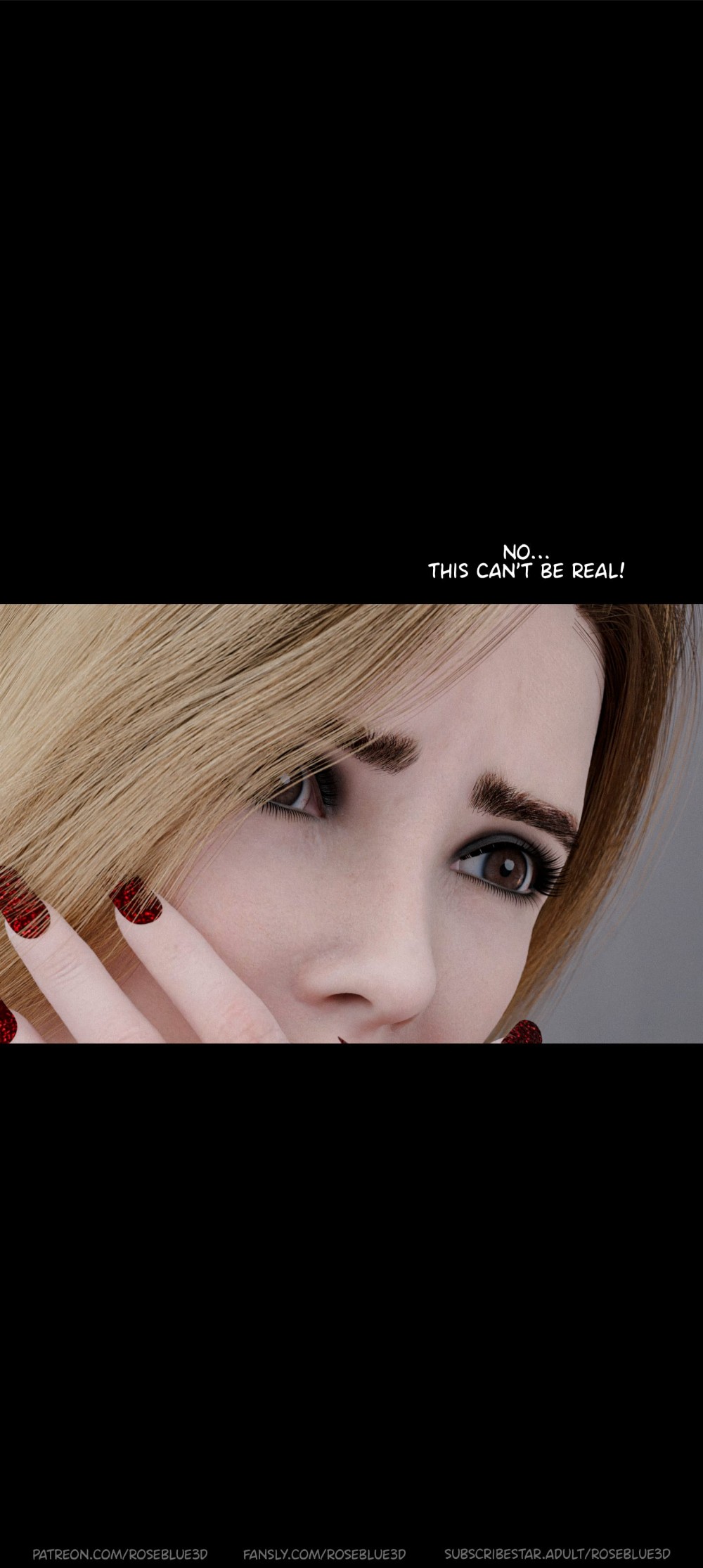 My Neighbor's Widow - Chapter 45 Page 5