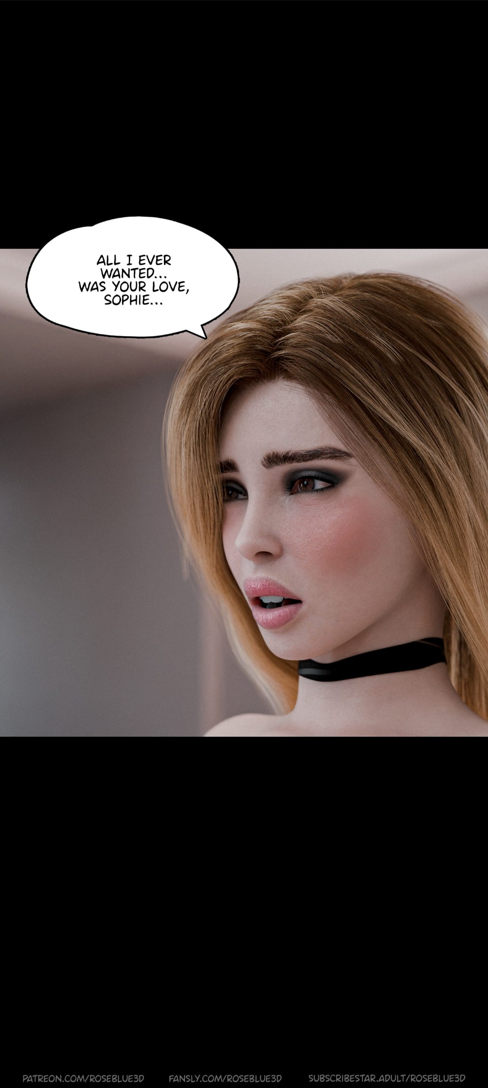 My Neighbor's Widow - Chapter 45 Page 66