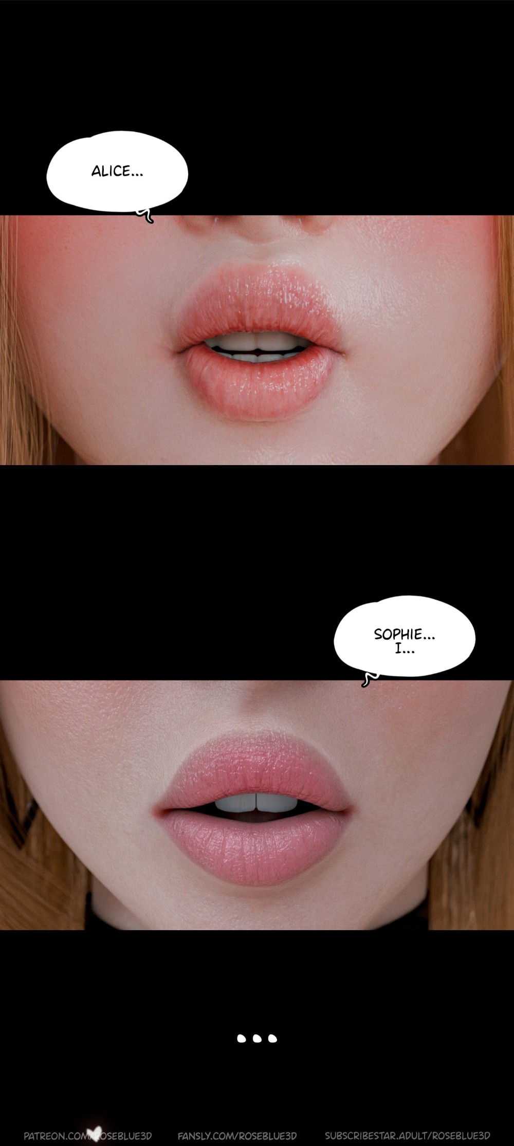 My Neighbor's Widow - Chapter 45 Page 68