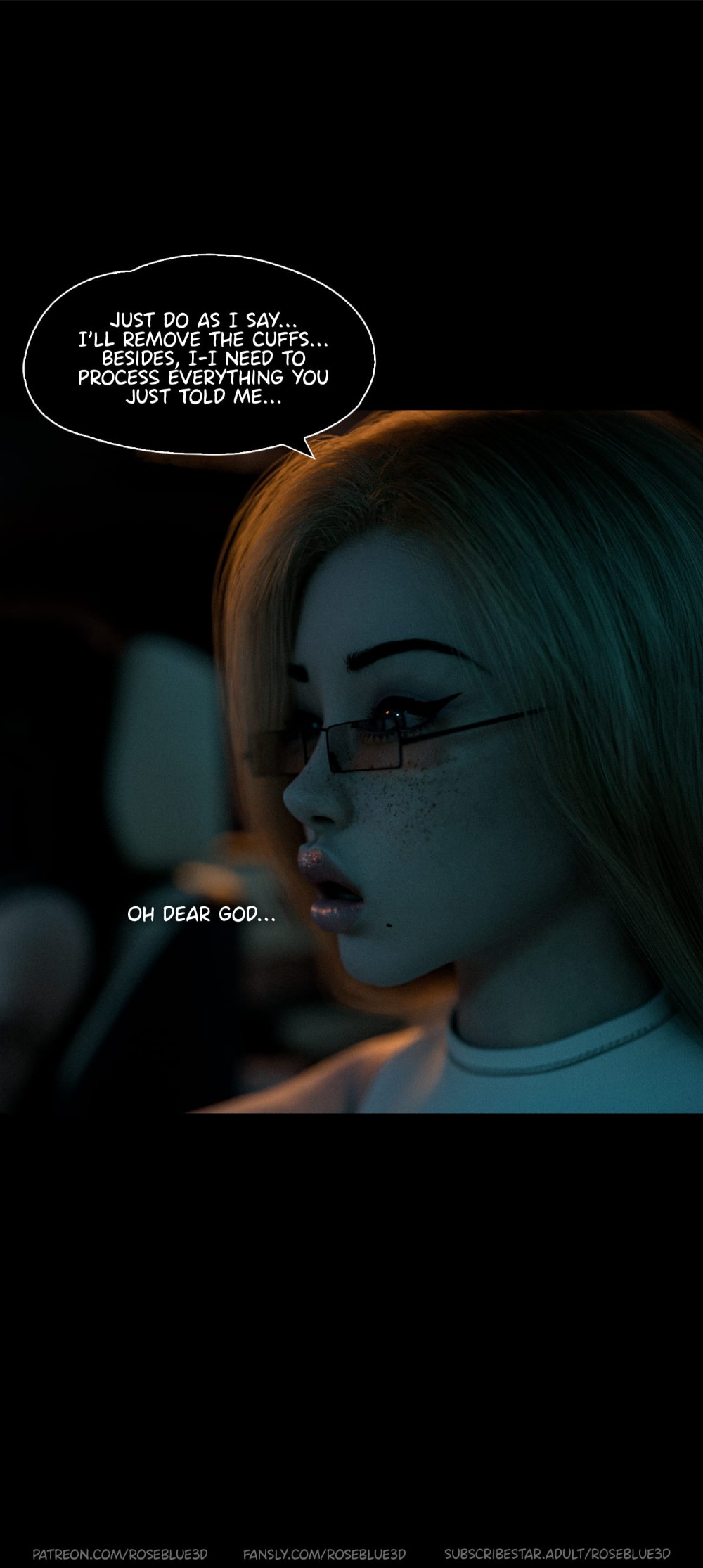 My Neighbor's Widow - Chapter 45 Page 98