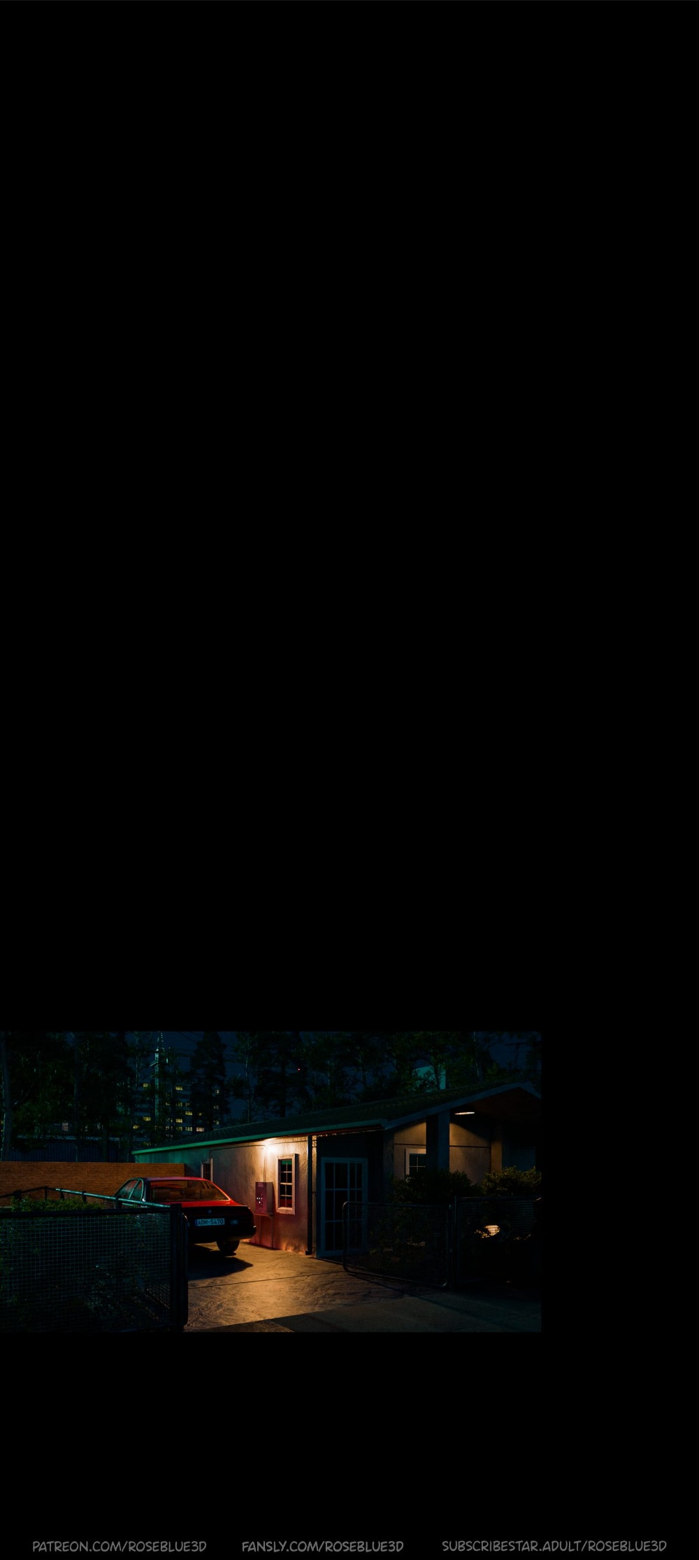 My Neighbor's Widow - Chapter 45 Page 99