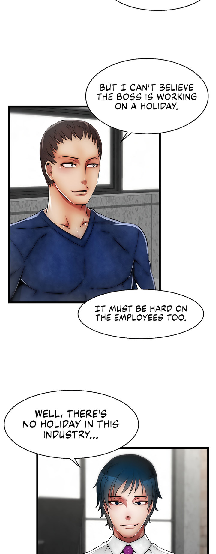 Sexy Virtual Elf - Chapter 7 Page 3