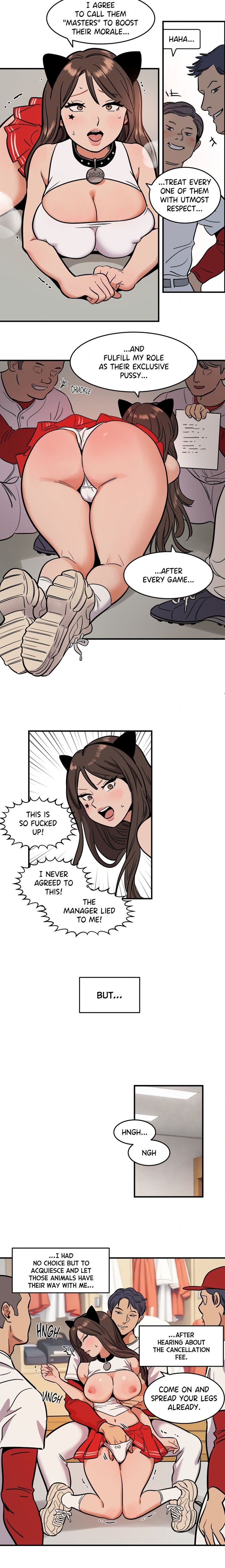 Naughty Positions - Chapter 37.1 Page 4