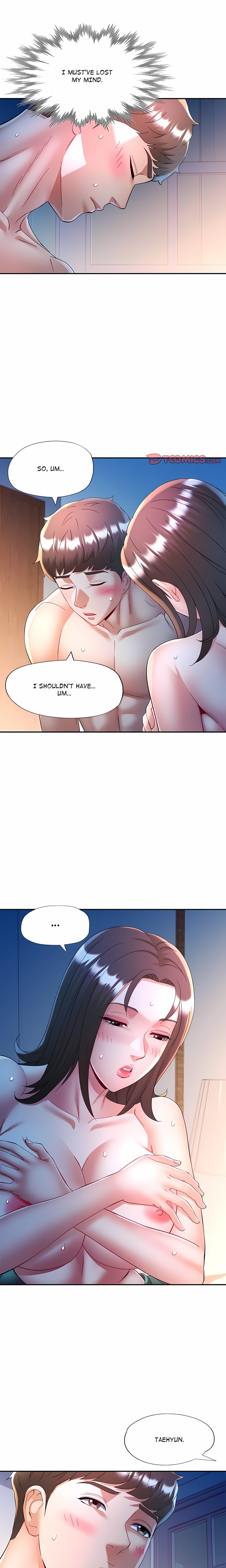 In Her Place - Chapter 133 Page 1