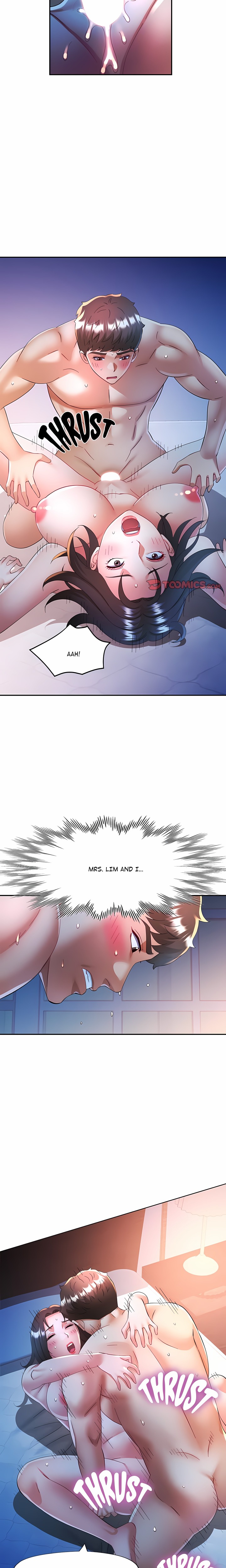 In Her Place - Chapter 133 Page 16