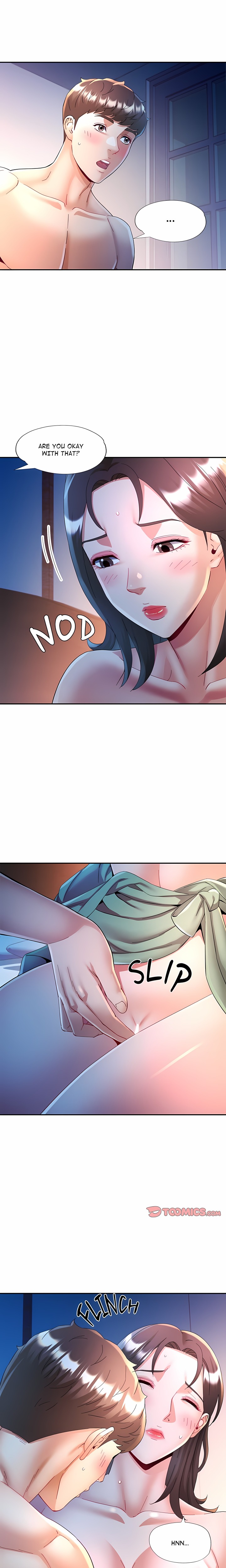 In Her Place - Chapter 133 Page 3