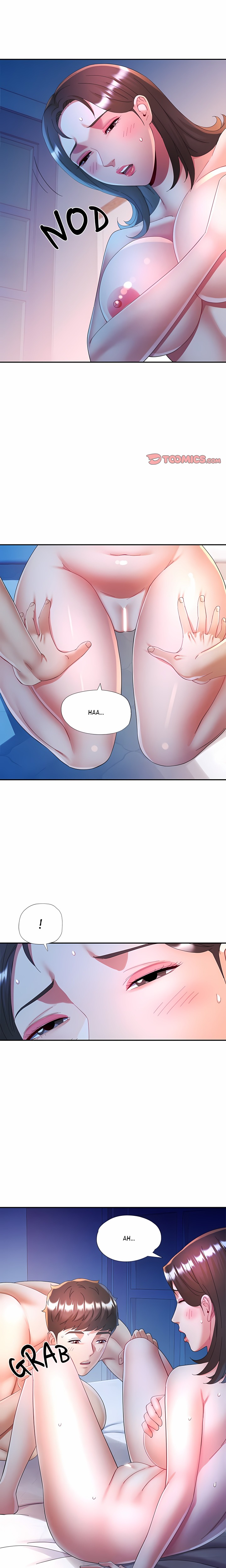 In Her Place - Chapter 133 Page 6