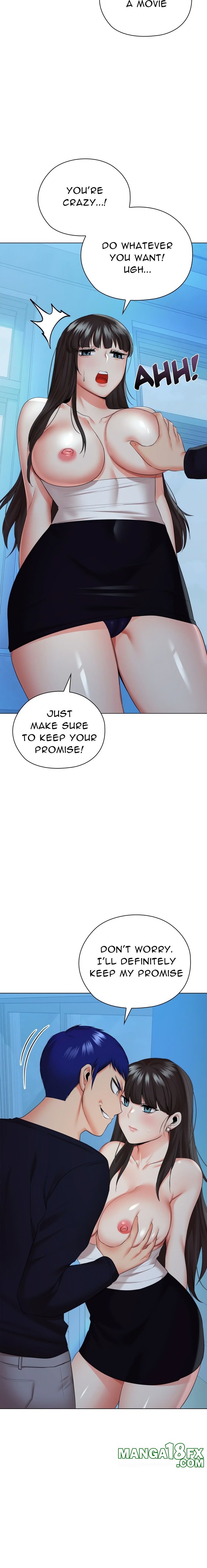 The High Society - Chapter 38 Page 6
