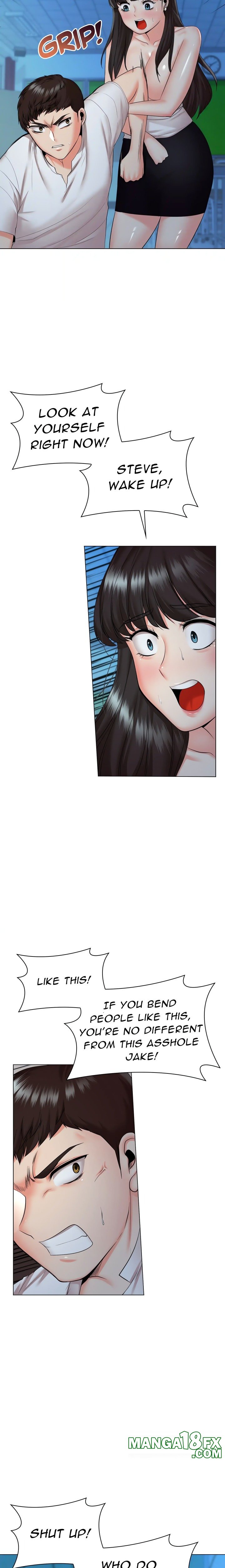 The High Society - Chapter 39 Page 3